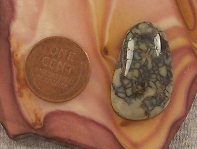 Natural Variscite Custom Stone Cabochon | Hand Cut Silver Peak Nevada Mineral $20.00