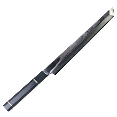 Sakimaru Knife Laminated Damascus Steel Japanese Kitchen Chef Knife Fish Cutting Tools $198.70