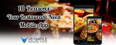 Are you running a food business? Want more customer come to your restaurant? Develop restaurant mobile app for it. More and more user order food from the mobile app and food business rock with mobile app. Read this 10 reason how mobile application can gro...