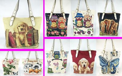Women’s handbags, shoulder Bag, Travel Beach Tote Bag For Women and Girls £17.95