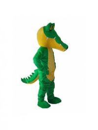 Long Mouth Dinosaur Plush Adult Mascot Costume