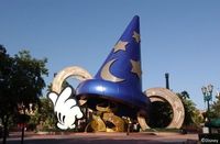 Disney’s Hollywood Studios to Remove Iconic Sorcerer’s Hat
