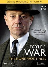 Foyle's War: The Home Front Files Sets 1-6