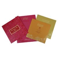The beauteous designs of Designer Invitations, Floral, are sure to offer you a delightful treat.
Visit: https://www.a2zweddingcards.com