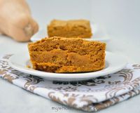 Gluten Free Butternut Squash Bread. Super moist, full of fall spices and easy to make. Vegan and no refined sugars.