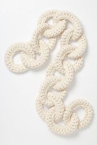 Thispostwas discovered by Cara. Discover (and save!) your own Pins on Pinterest. | See more about scarves, anthropologie and scarf crochet.