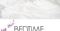 Looking for a bedtime routine for preschoolers? Try this routine that’s made bedtime so much easier for us!