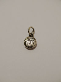 James Avery Sterling Silver 3D Volleyball Small Bracelet Charm. $52.75