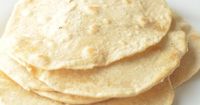 Homemade Whole Wheat Tortillas with Holiday Breakfast Burrito | Healthy Ideas for Kids