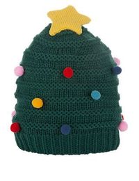 Christmas Tree Hat | M&S