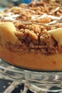 Caramel Apple Coffee Cake Recipe