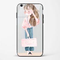 Save the World Glass Case Phone Cover from Myxtur