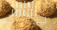 Put Tahini Cookies in your cookie lineup. You'll keep coming back for more! They're like a grown-up peanut butter cookie. Find the recipe